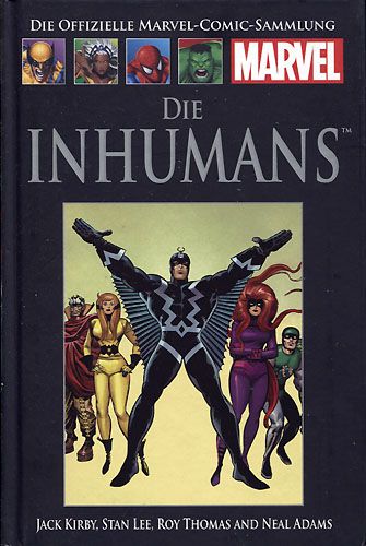 Die offizielle Marvel-Comic-Sammlung 10