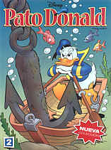 Pato Donald Nueva Colección