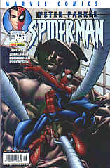 Peter Parker Spider-Man 26