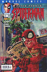 Peter Parker Spider-Man 30
