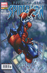 Peter Parker Spider-Man 37