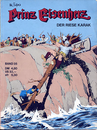 Prinz Eisenherz 35