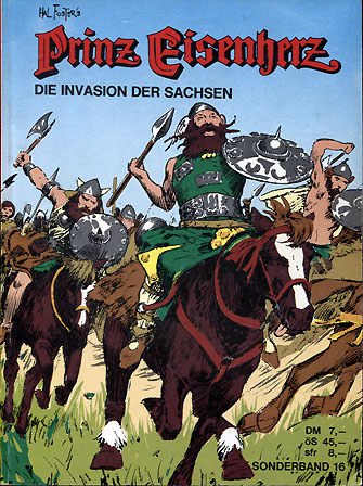 Prinz Eisenherz Sonderband 16