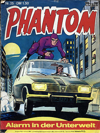 Phantom 25