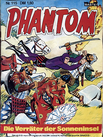 Phantom 115