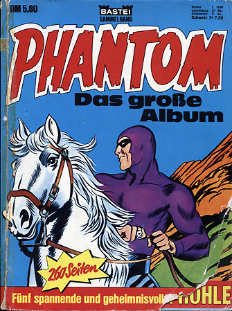 Phantom Album 1