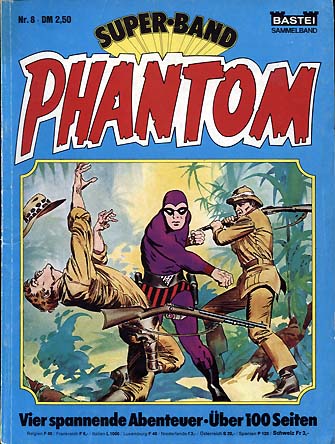 Phantom Superband 08