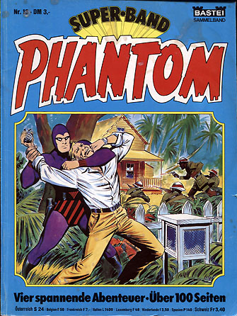 Phantom Superband 16