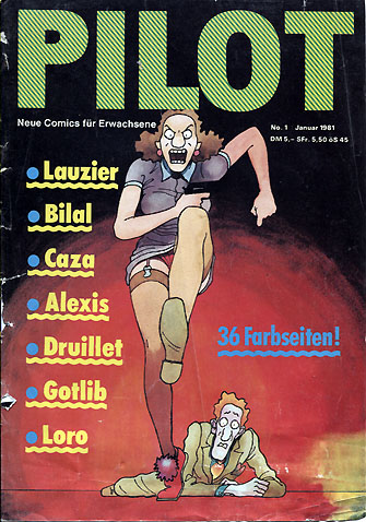 Pilot 1