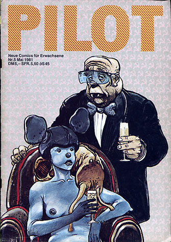 Pilot 5