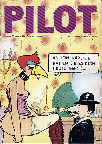 Pilot 8