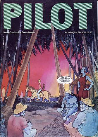 Pilot 10