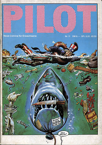 Pilot 11