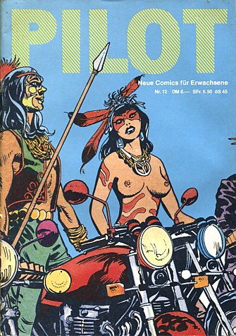 Pilot 12