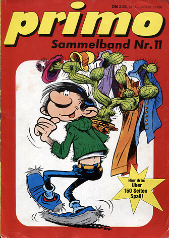 Primo Sammelband 11