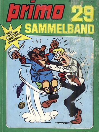Primo Sammelband 29