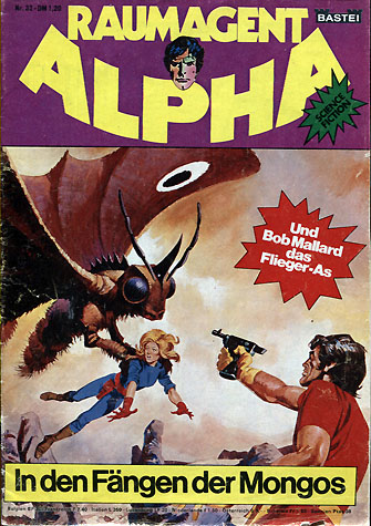 Raumagent Alpha 33