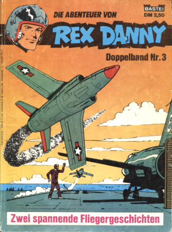 Rex Danny Doppelband 3