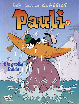 Rolf Kauka Classics 1