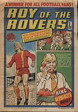 Roy of the Rovers 30.10.76