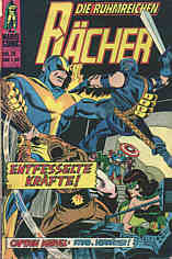 Die R&auml;cher 28