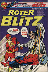 Roter Blitz 16