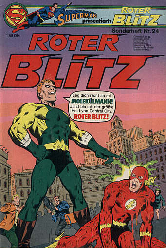 Roter Blitz 24