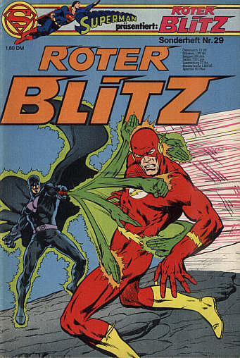 Roter Blitz 29