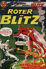 Roter Blitz 36