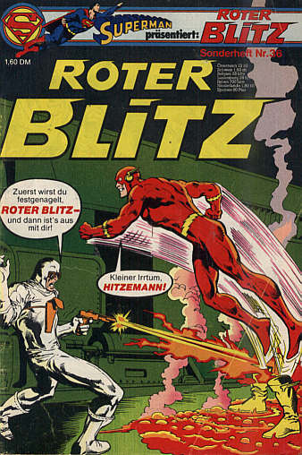 Roter Blitz 36