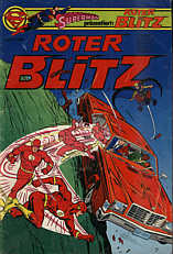 Roter Blitz 9/80