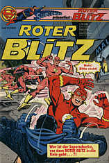 Roter Blitz 11/80