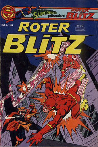 Roter Blitz 2/81