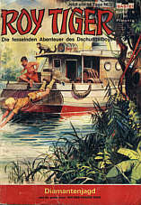 Roy Tiger 9