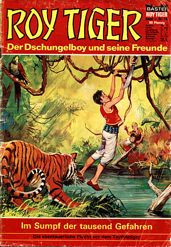 Roy Tiger 75