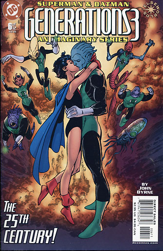 Superman & Batman: Generations III 6