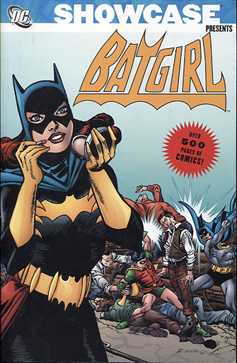 Showcase presents Batgirl 1