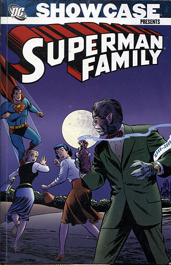 Showcase presents Superman Family 3