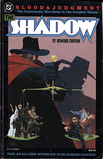The Shadow: Blood and judgment