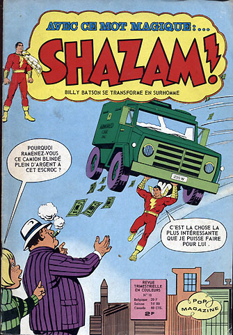 Shazam! 10
