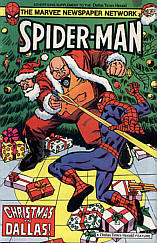 Spider-Man: Christmas in Dallas