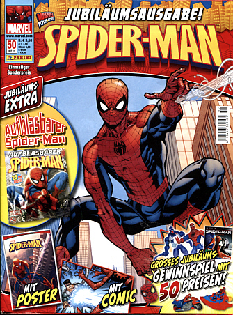 Spider-Man 50