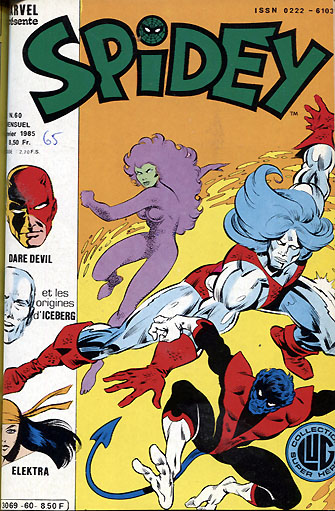 Spidey 60