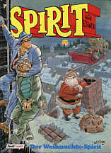 Spirit: Weihnachtsspirit