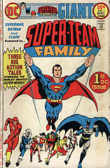 Super-Team Family  1