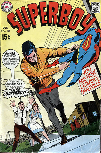 Superboy 161