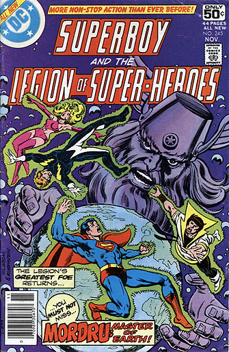 Superboy 245