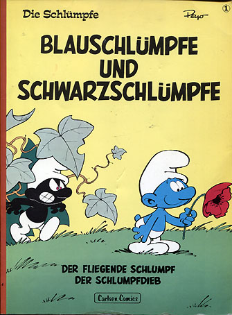 Die Schl&uuml;mpfe 1