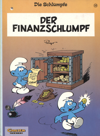 Die Schl&uuml;mpfe 12