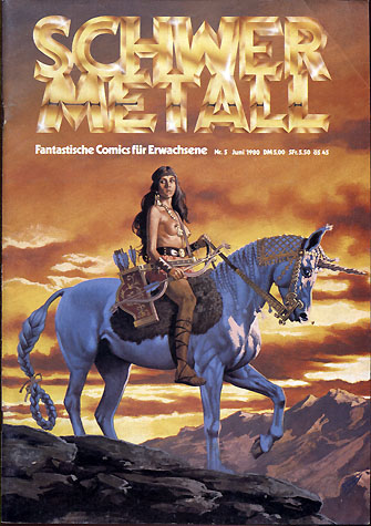 Schwermetall 5